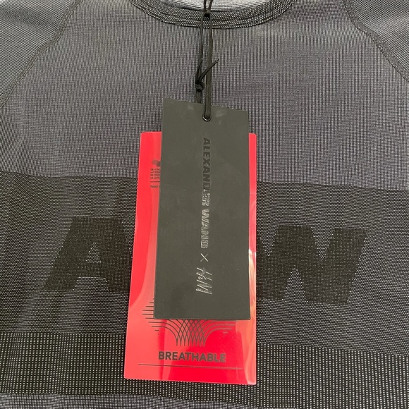 LAST ONE!  Alexander Wang x H&M Bodycon Dress - NWT - Small - Picture 8 of 10